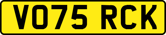 VO75RCK