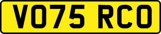 VO75RCO
