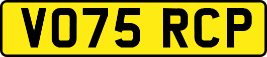 VO75RCP
