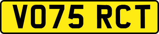 VO75RCT