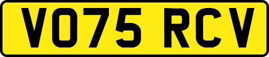VO75RCV