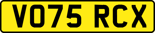 VO75RCX