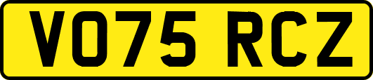 VO75RCZ