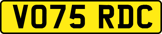 VO75RDC
