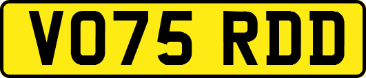 VO75RDD