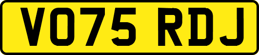 VO75RDJ