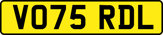 VO75RDL