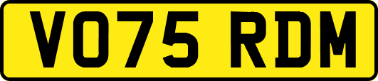 VO75RDM