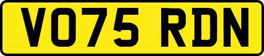 VO75RDN