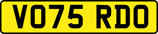 VO75RDO
