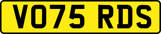 VO75RDS