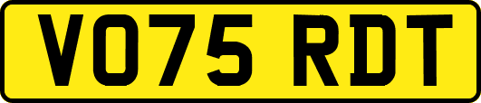 VO75RDT