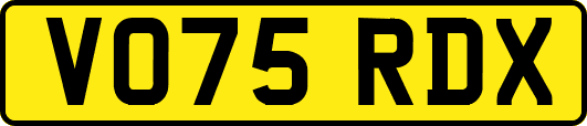 VO75RDX