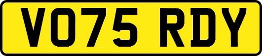 VO75RDY