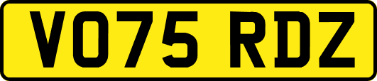 VO75RDZ