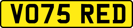 VO75RED