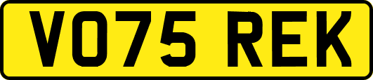 VO75REK