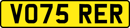 VO75RER