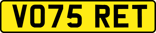 VO75RET