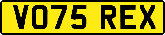 VO75REX