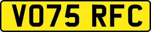 VO75RFC