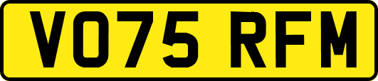 VO75RFM