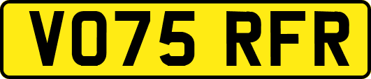 VO75RFR