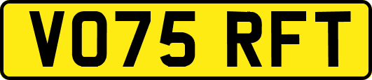 VO75RFT