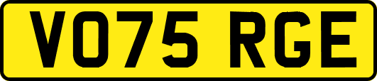 VO75RGE