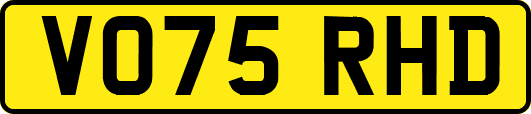 VO75RHD