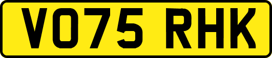 VO75RHK