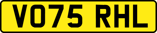 VO75RHL
