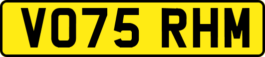 VO75RHM