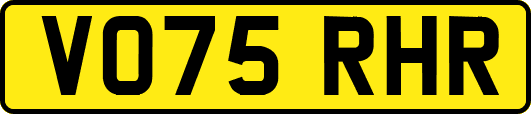 VO75RHR