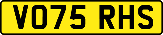 VO75RHS