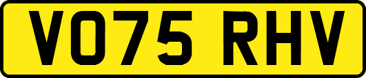 VO75RHV