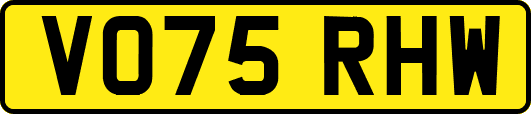 VO75RHW