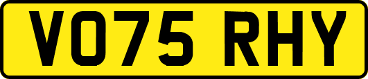 VO75RHY