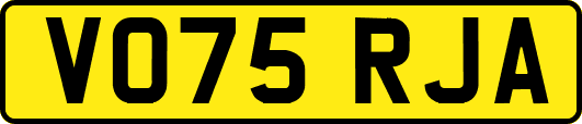 VO75RJA