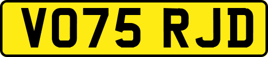 VO75RJD