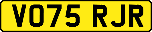 VO75RJR