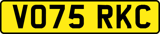 VO75RKC