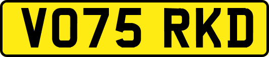 VO75RKD