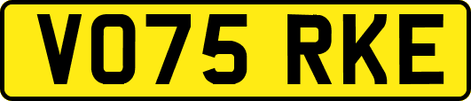 VO75RKE