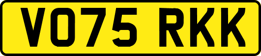 VO75RKK