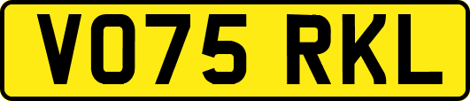VO75RKL
