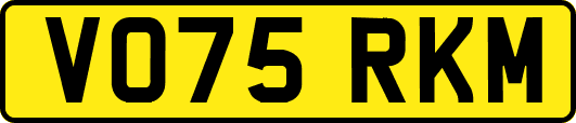 VO75RKM