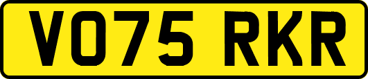 VO75RKR