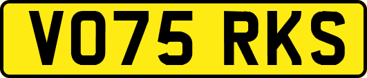 VO75RKS