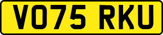 VO75RKU